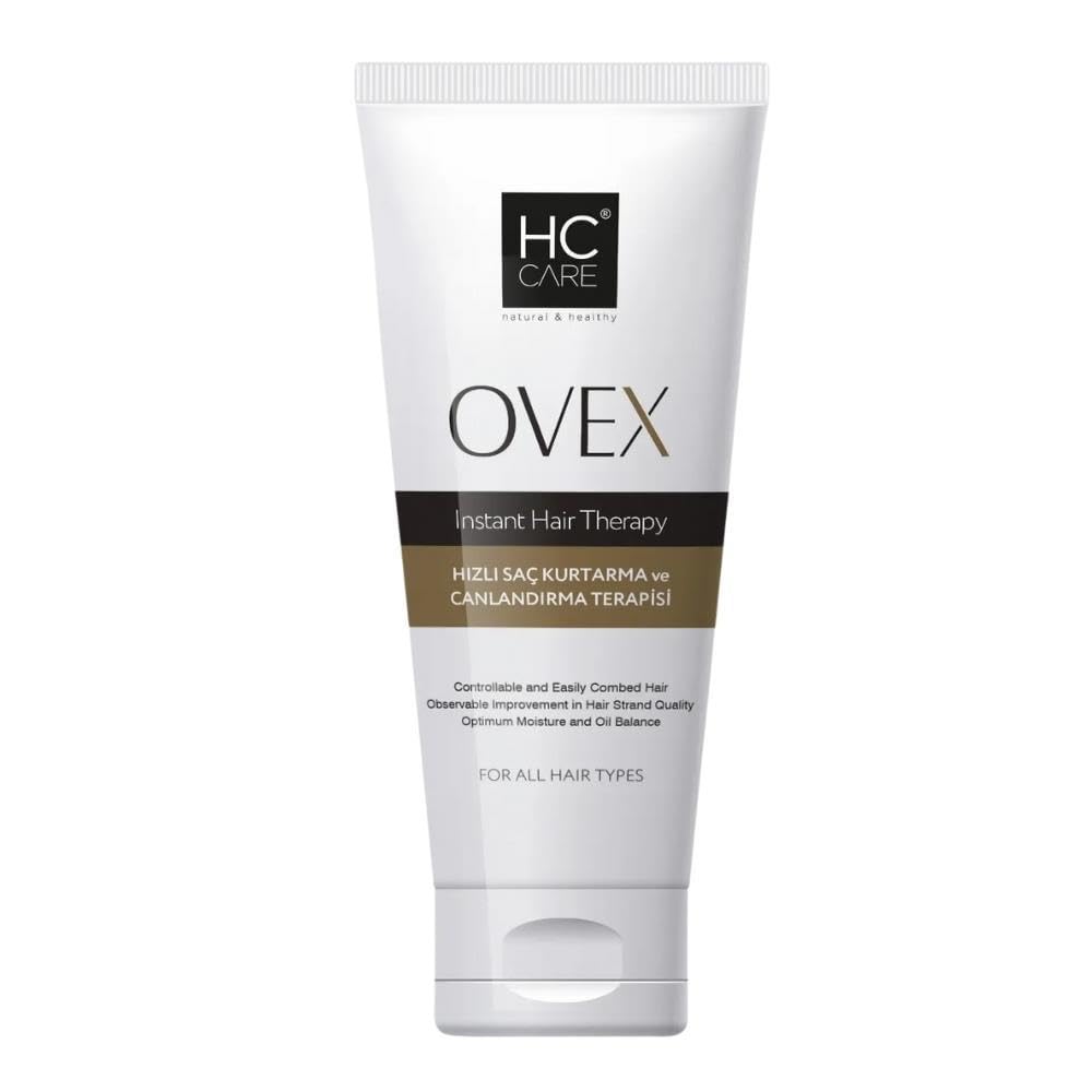 HC Care HC Ovex Hızlı Saç Kurtarma ve Canlandırma - 200 ml