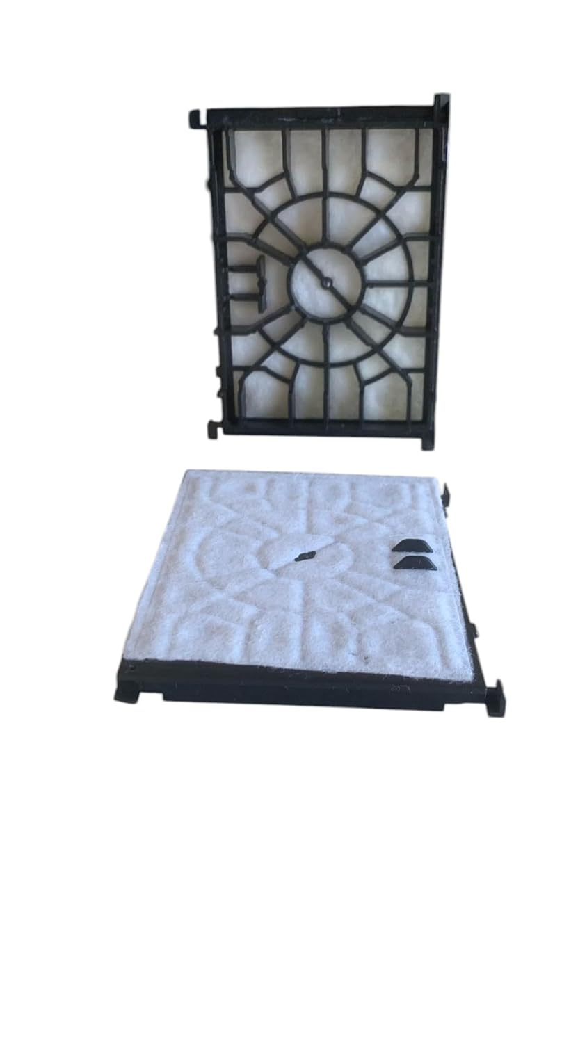 ELEKTRİKLİ SÜPÜRGE HEPA FİLTRE - SİYAH PLASTİK - 2 ADET - BOSCH 577117 - MODELLERİ İLE UYUMLU ÜRÜNLER AÇIKLAMADA