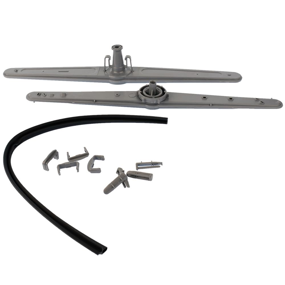 Bulaşık Makinesi Bakım Seti, Pervane, Conta, Ray Kapağı/Arçelik Beko Altus ile Uyumlu