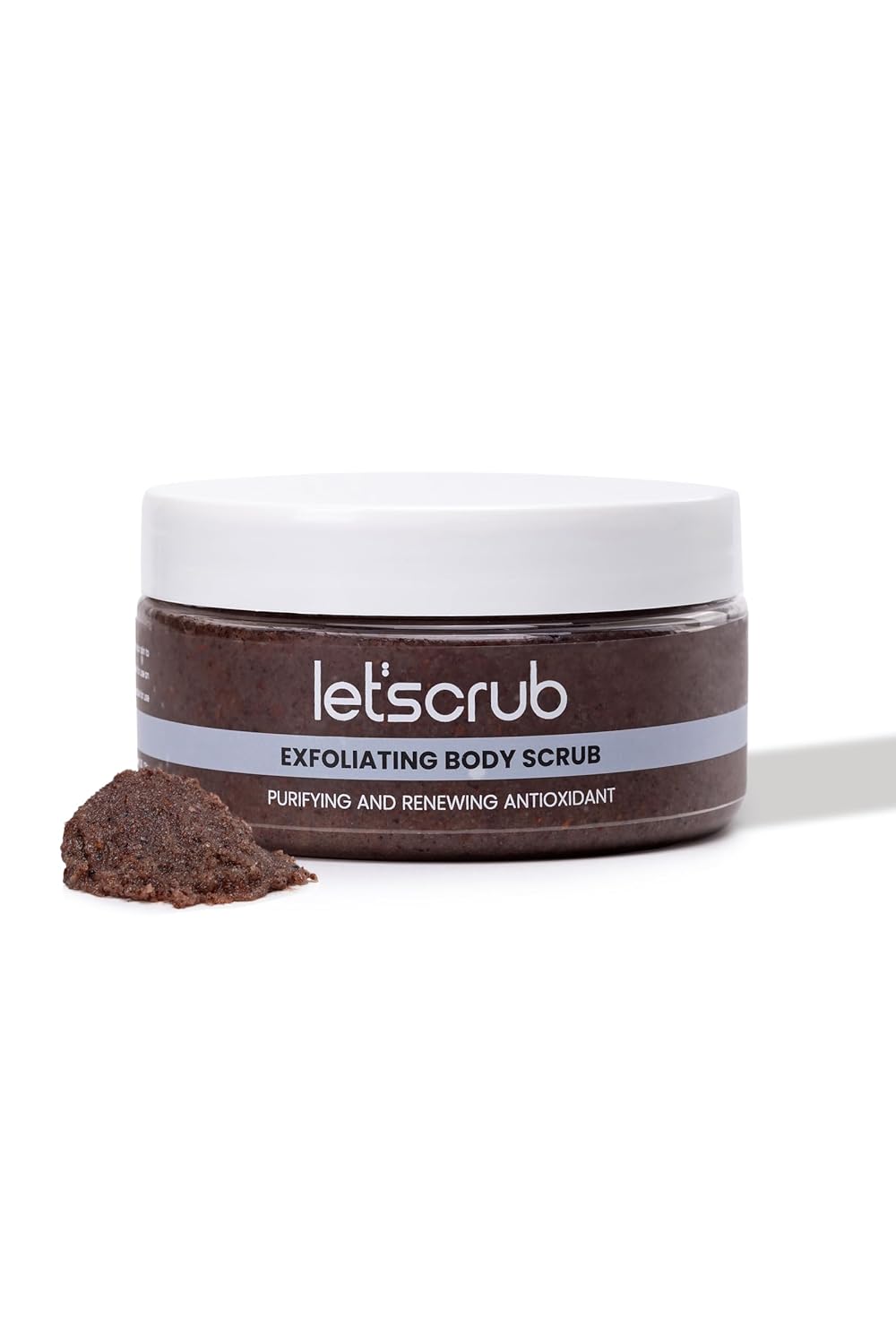 Let'scrub Antioxidant Vücut Peelingi Üzüm Çekirdekli Arındırıcı Ve Yenileyici Body Scrub 280 gr