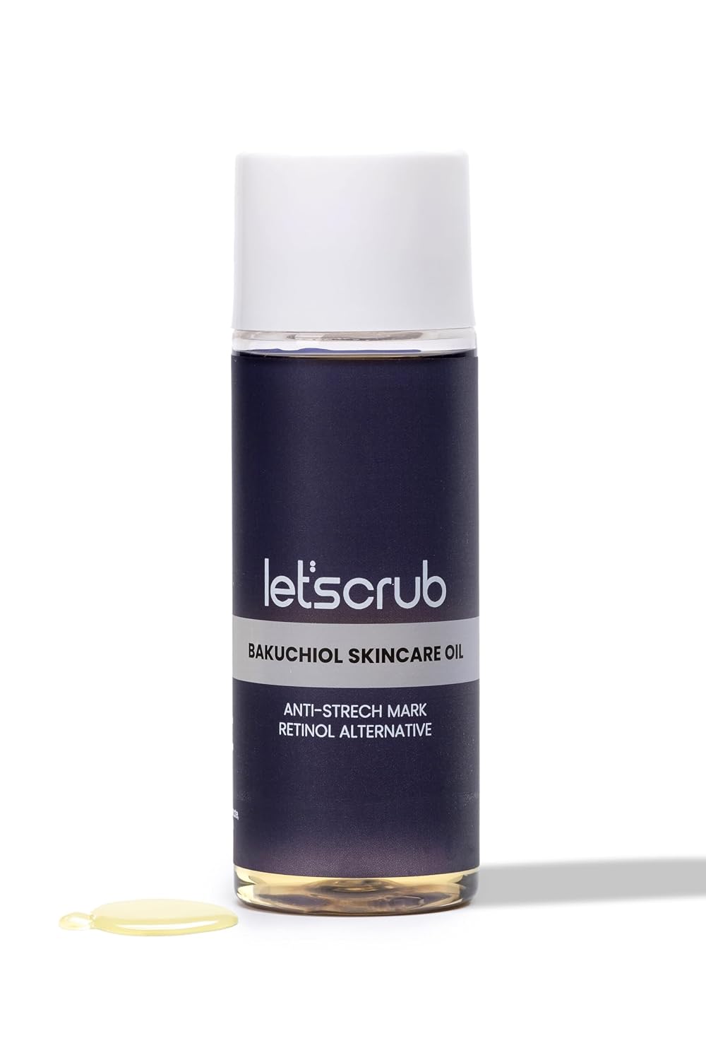 Let'scrub Bakuchiol Skincare Oil Cilt Bakım Yağı 100 ml