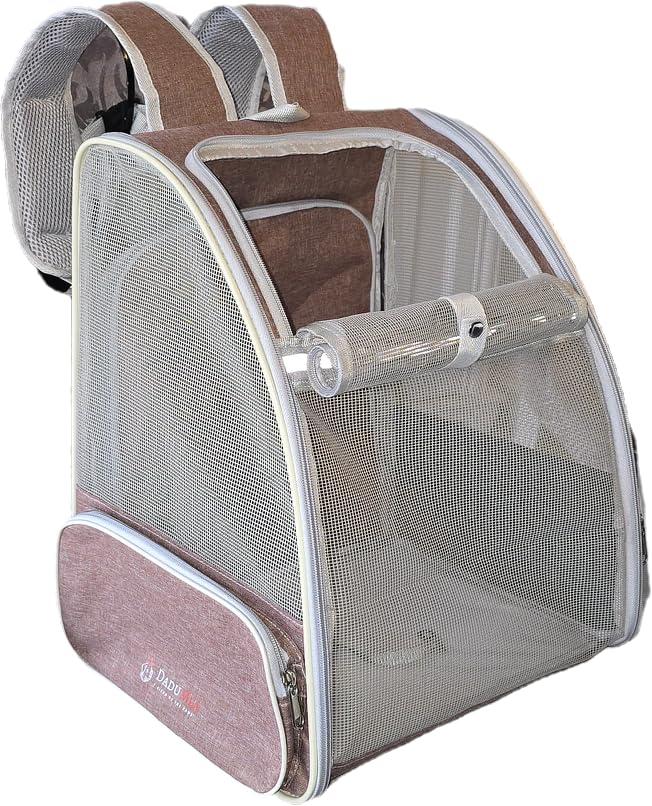 PettyBag Kedi/Köpek Seyahat Çantası (Mistik Pembe)