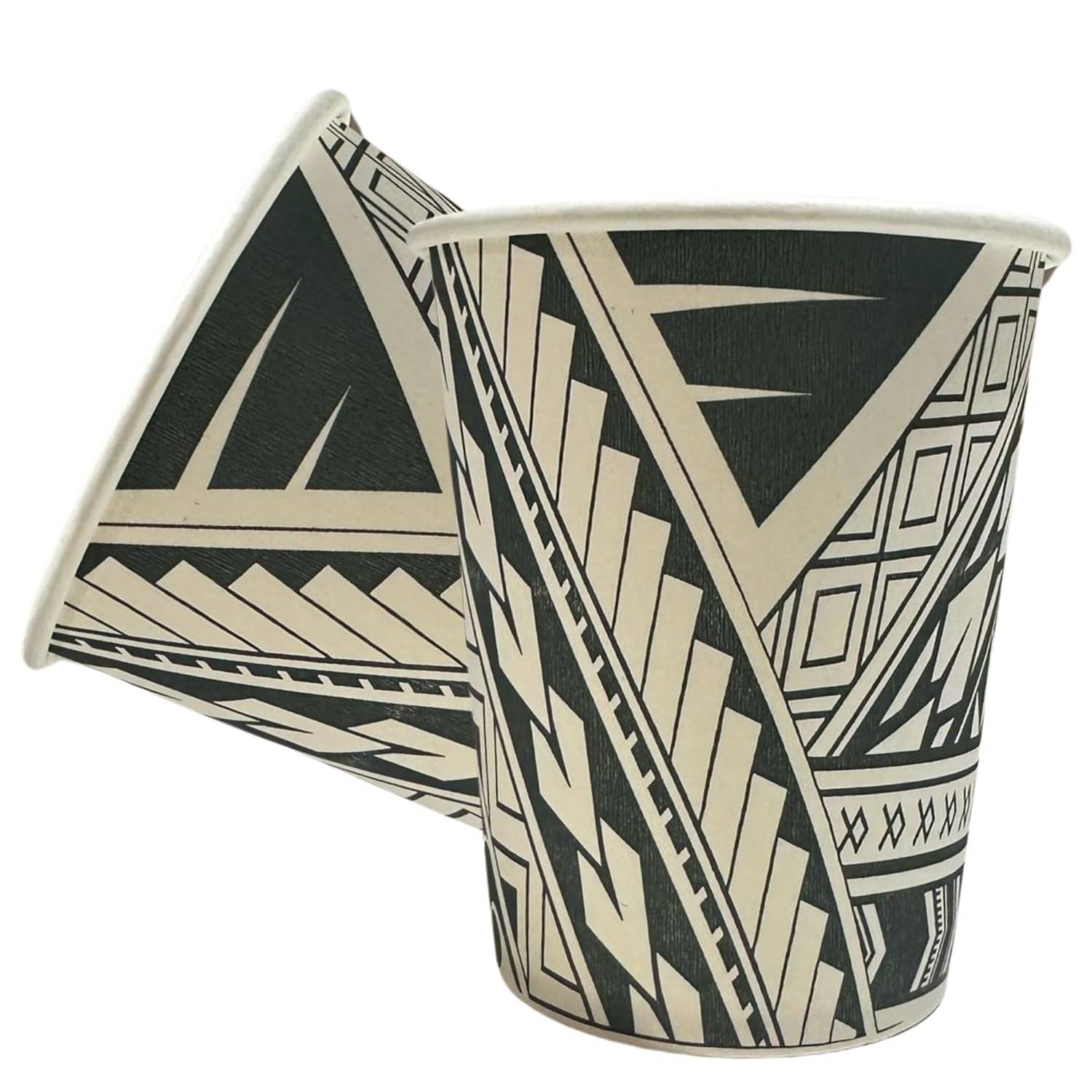 Bybaby 100 Adet 7 Oz Karton Bardak