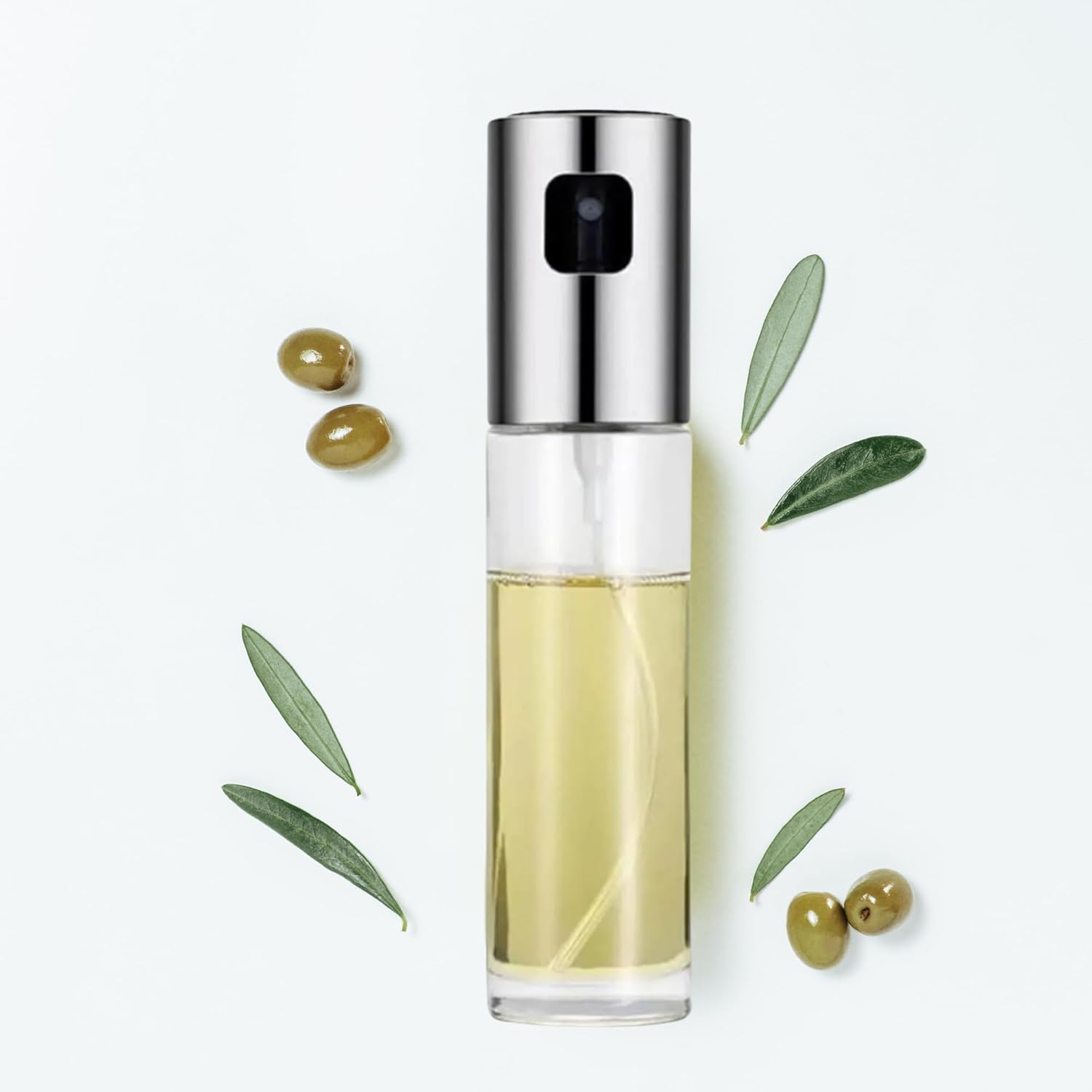 Bybaby 100 Mililitre Yağ Spreyi, Yağdanlık, Yağ Püskürtme Şişesi