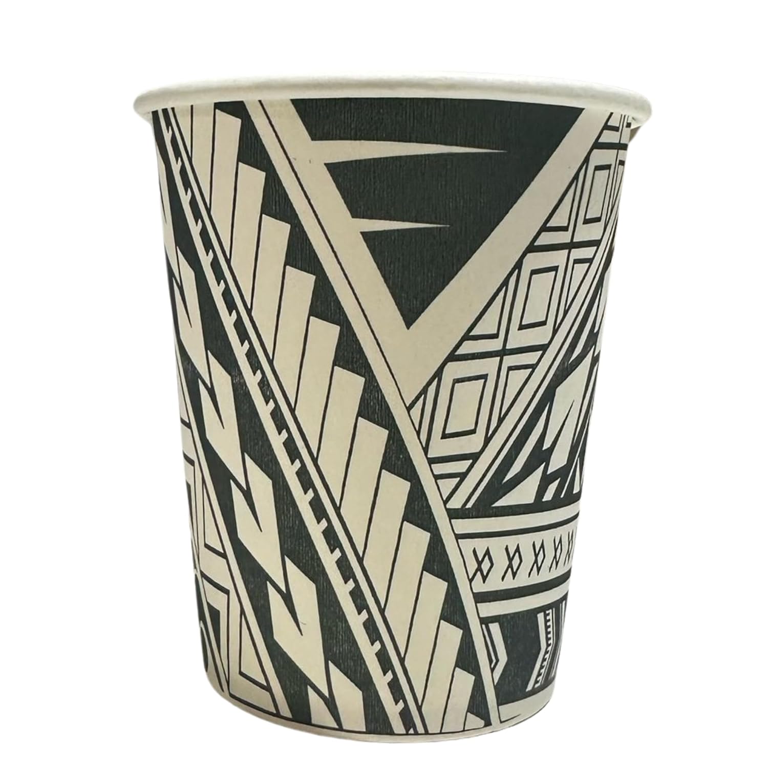 Bybaby 50 Adet 7 Oz Karton Bardak