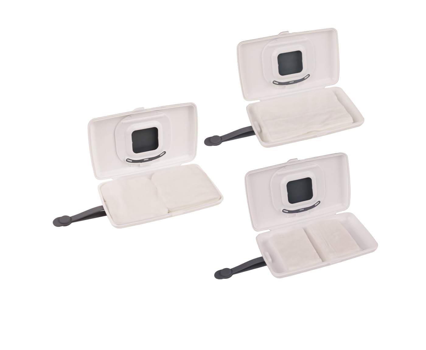 Been Baby Wipes Dispenser - Islak Mendil Kutusu, Beyaz