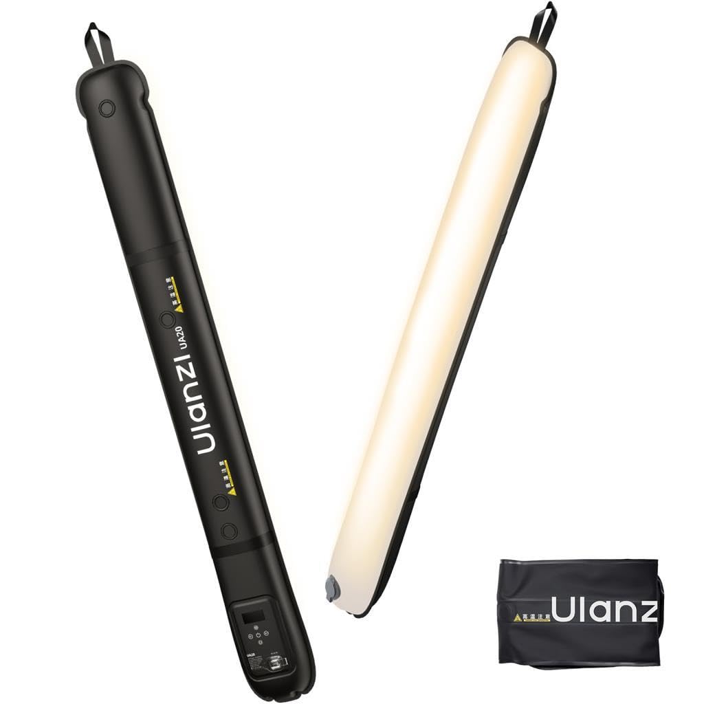 Ulanzi UA20 Taşınabilir Air Tube Işık L110