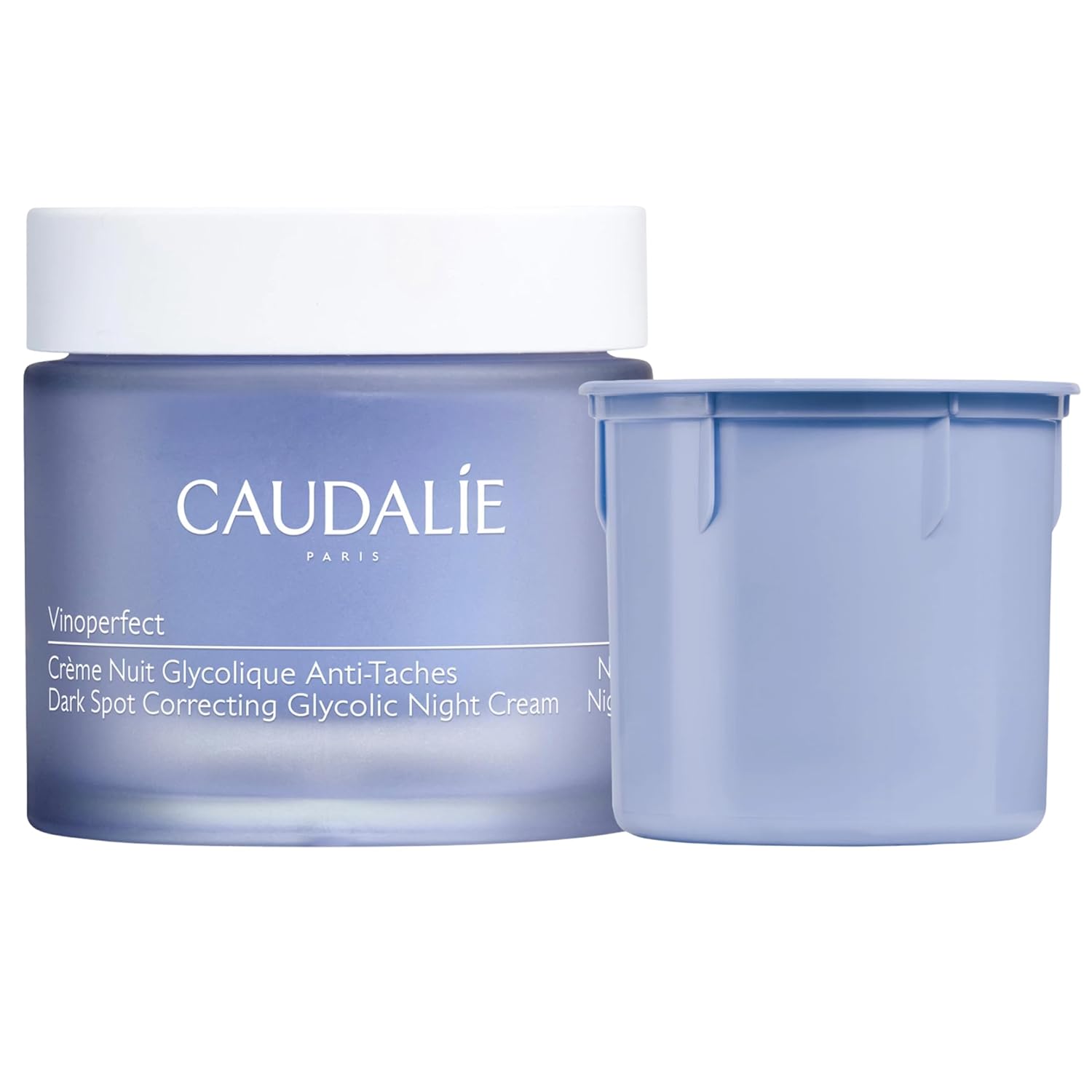 Caudalie Yedek Kapsül Vinoperfect Glikolik Gece Kremi 50 ml