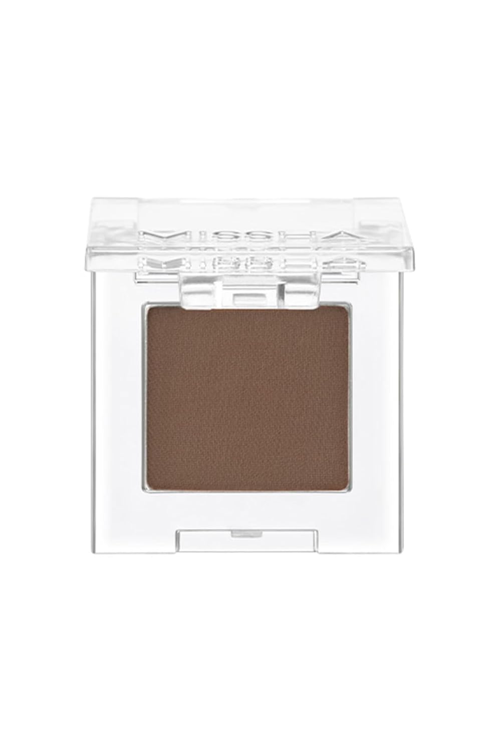 Yumuşak Dokulu, Dökülme Yapmayan Mat Tekli Göz Farı Modern Shadow Matte (115 Smoke Oak)