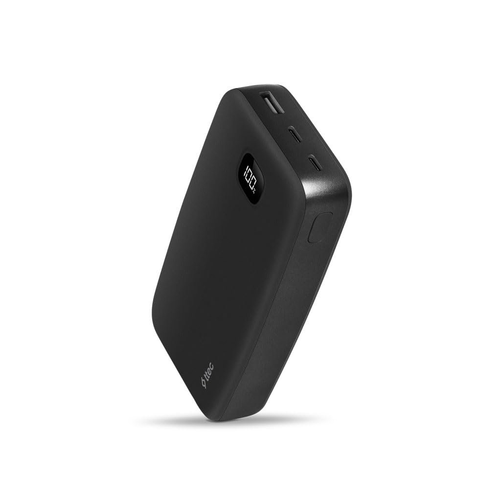 Ttec 2BB211 ChargeUp LCD 20.000 mAh Taşınabilir Hızlı Şarj Aleti/Powerbank