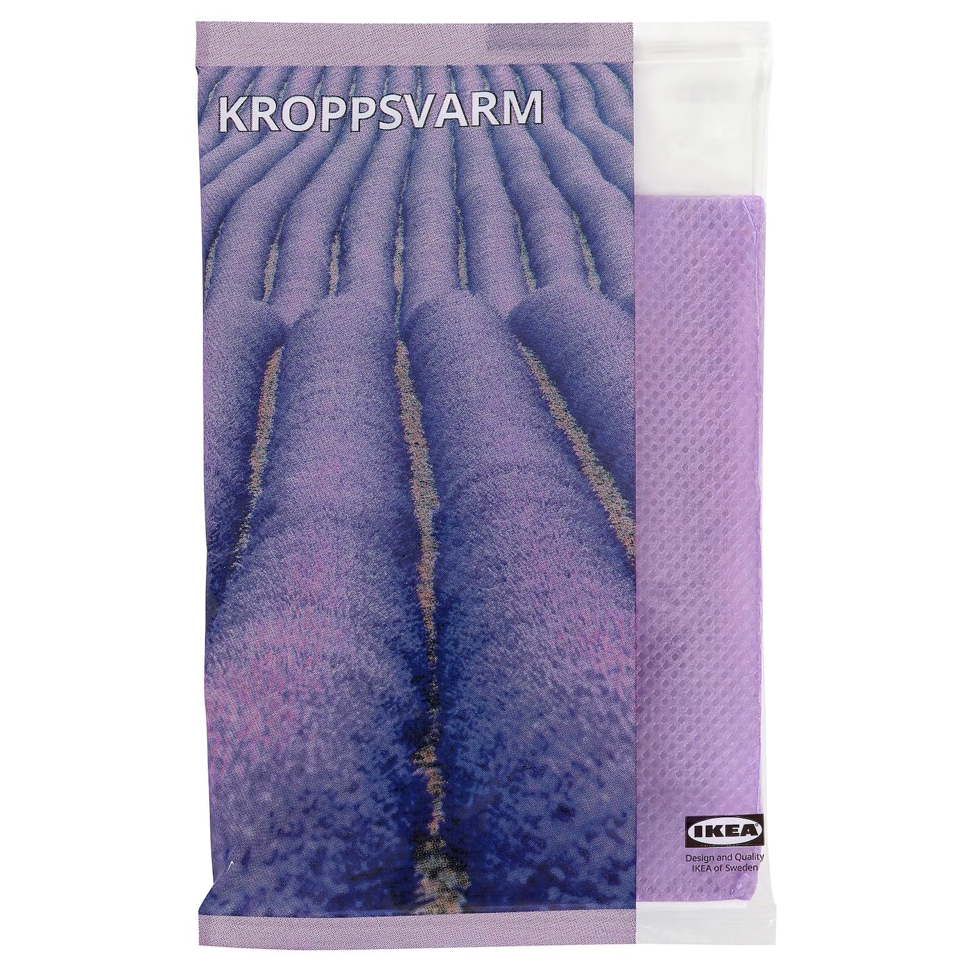 IKEA KROPPSVARM lavanta çiçeği 10 g lavanta kesesi