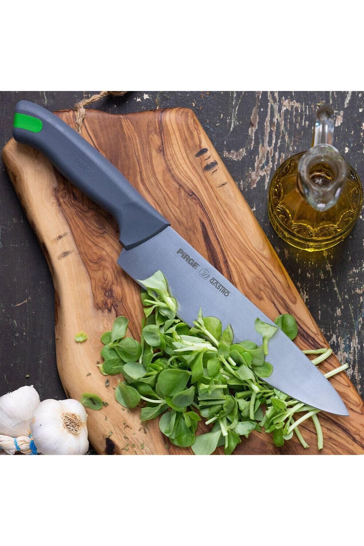 Pirge Gastro Şef Bıçağı 21 Cm 37161
