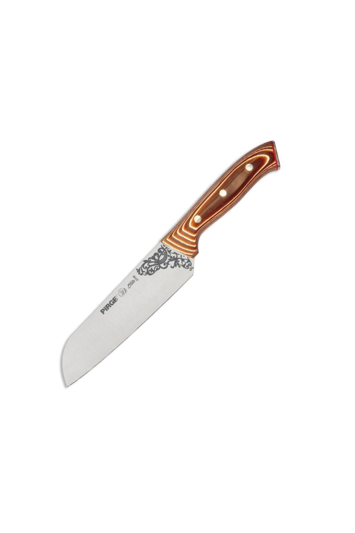 Pirge Elite Santoku Bıçağı 18 Cm