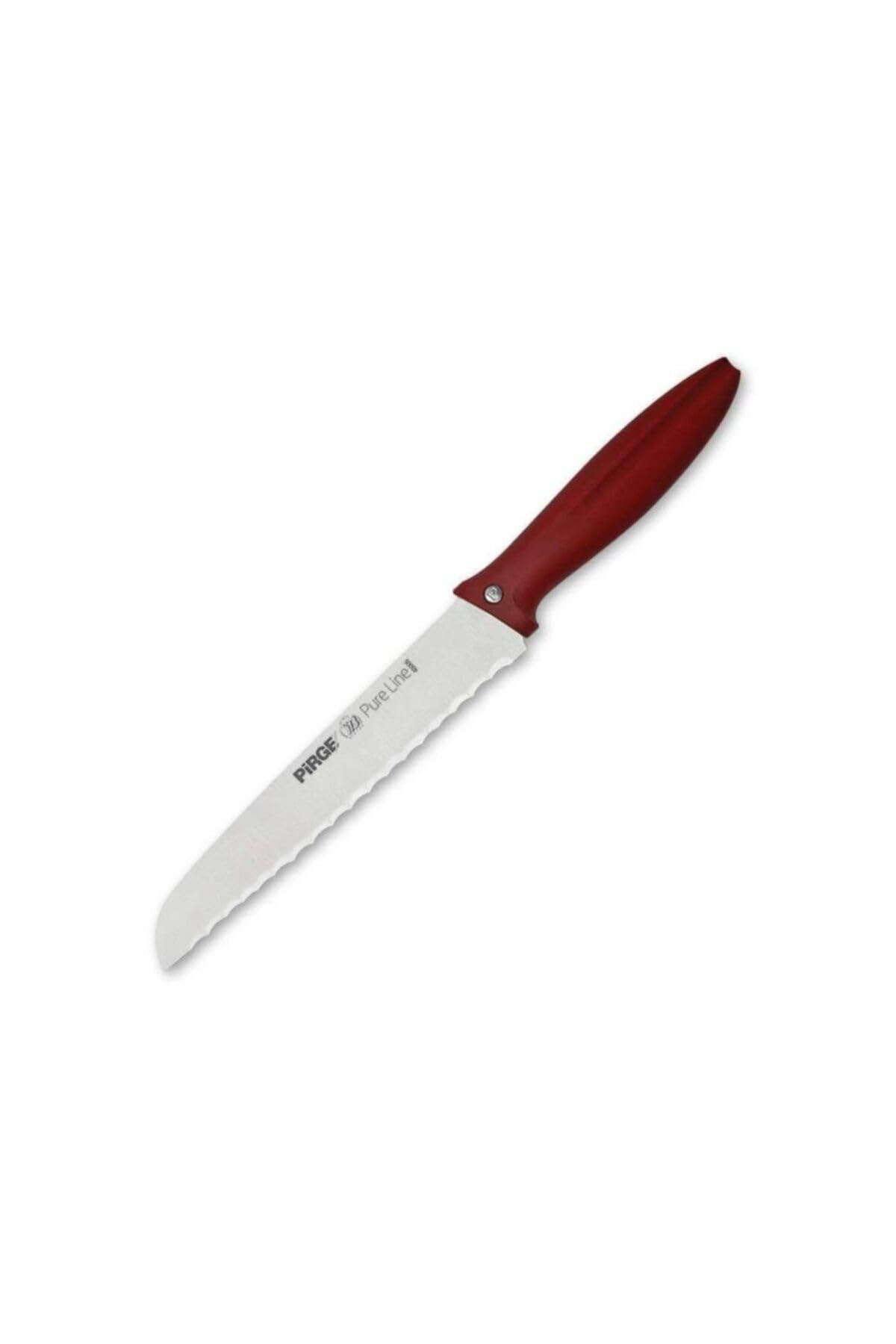 Pirge 48005 Pure Line Ekmek Bıçağı 21 Cm