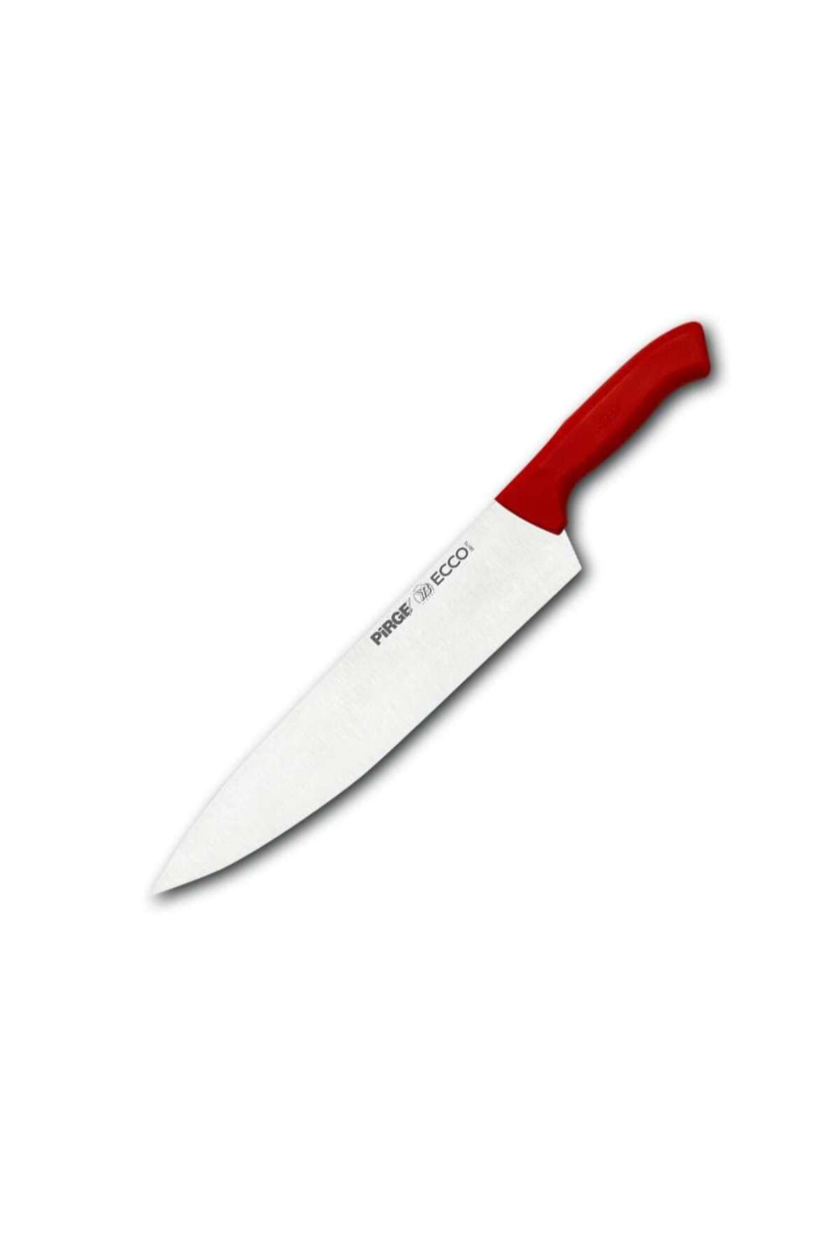 Pirge Ecco Şef Bıçağı 19 Cm Kirmizi - 38160
