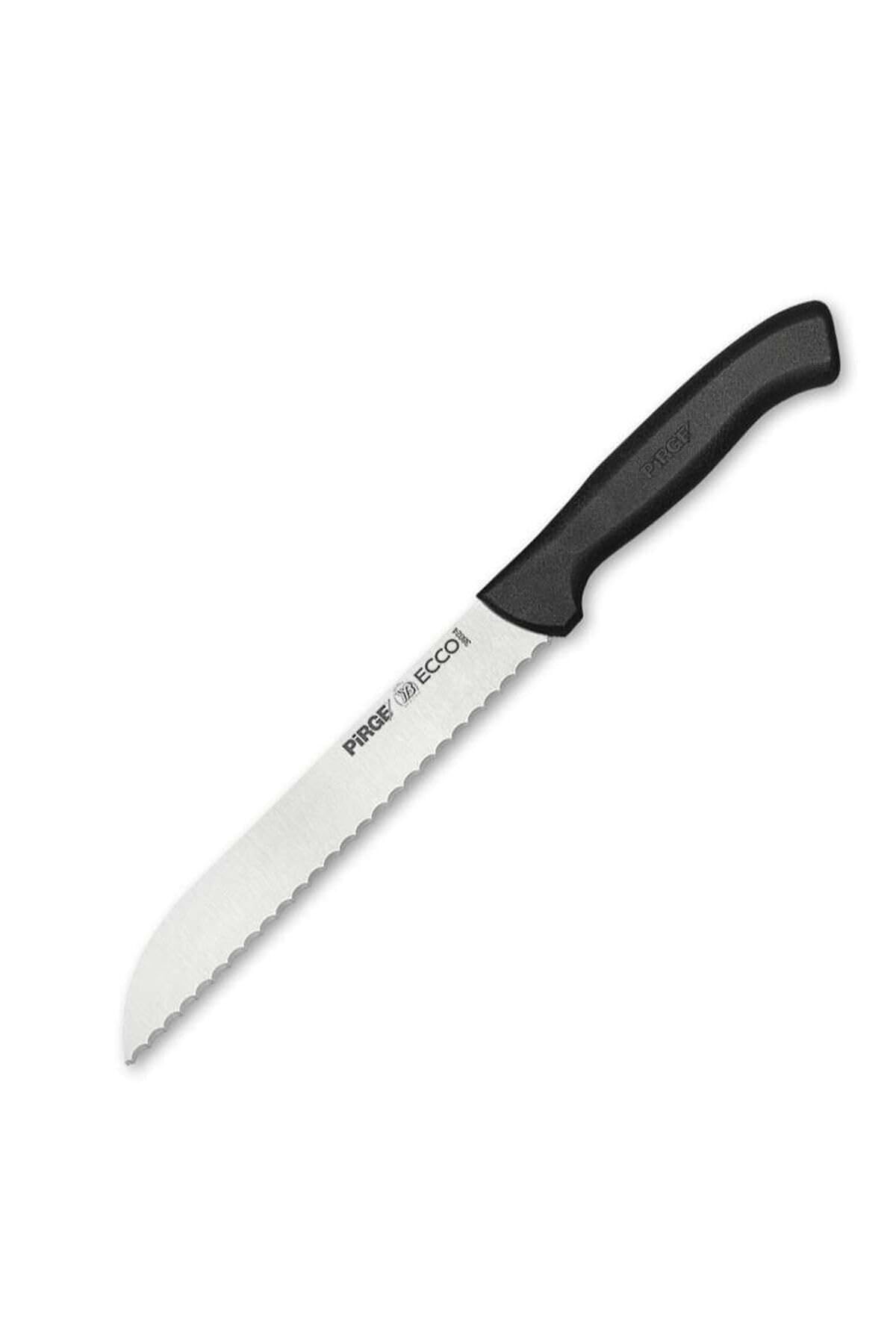 Pirge Ecco Dişli Ekmek Bıçağı 17.5 Cm 38024