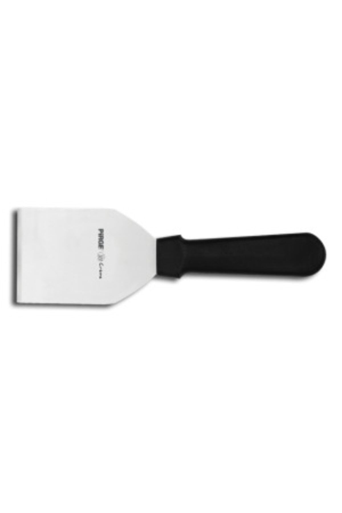 Pirge 71152 Creme Paslanmaz Gıda Spatula No:2-11,5 Cm