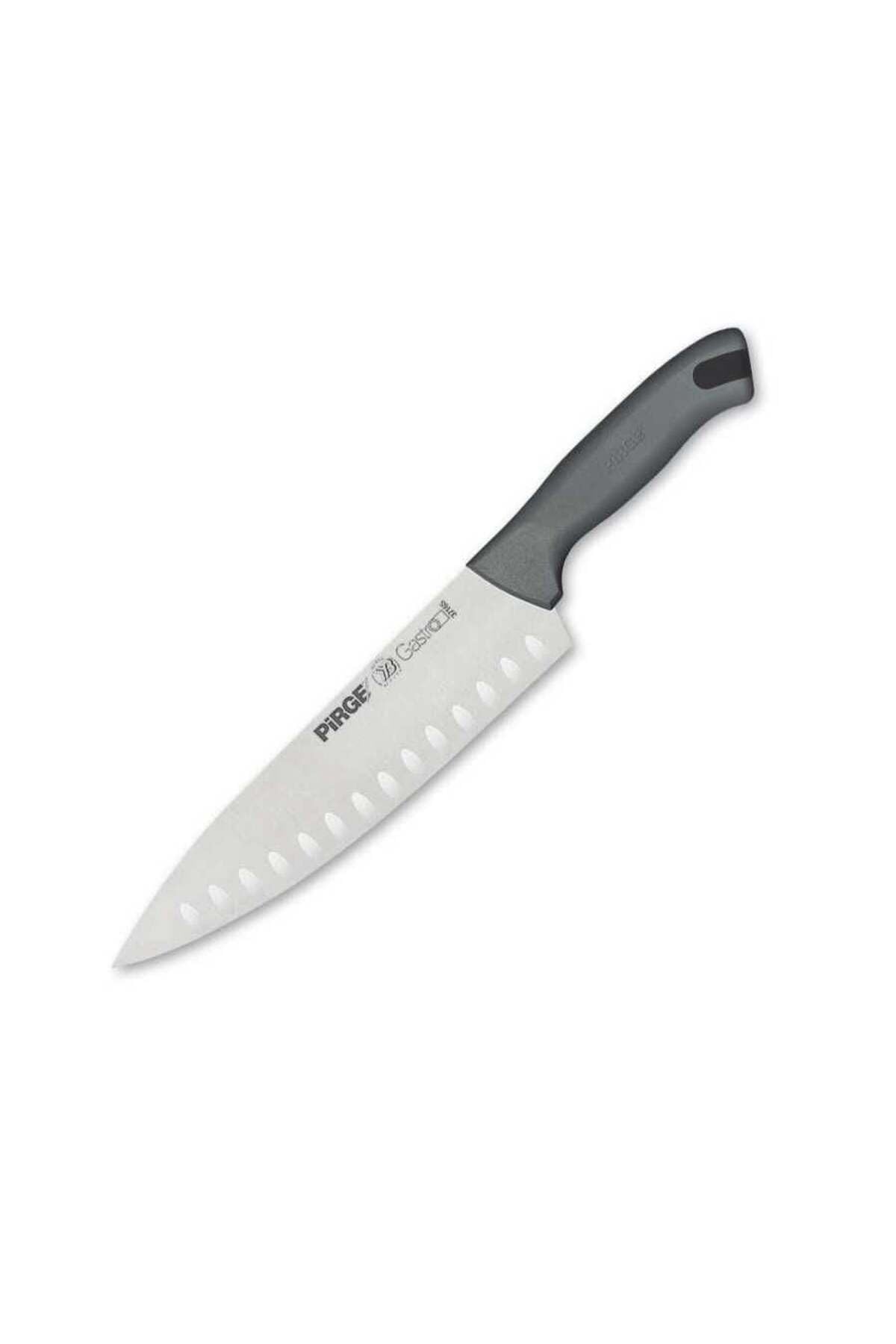 Pirge Gastro Oluklu Şef Bıçağı 23 Cm 37166