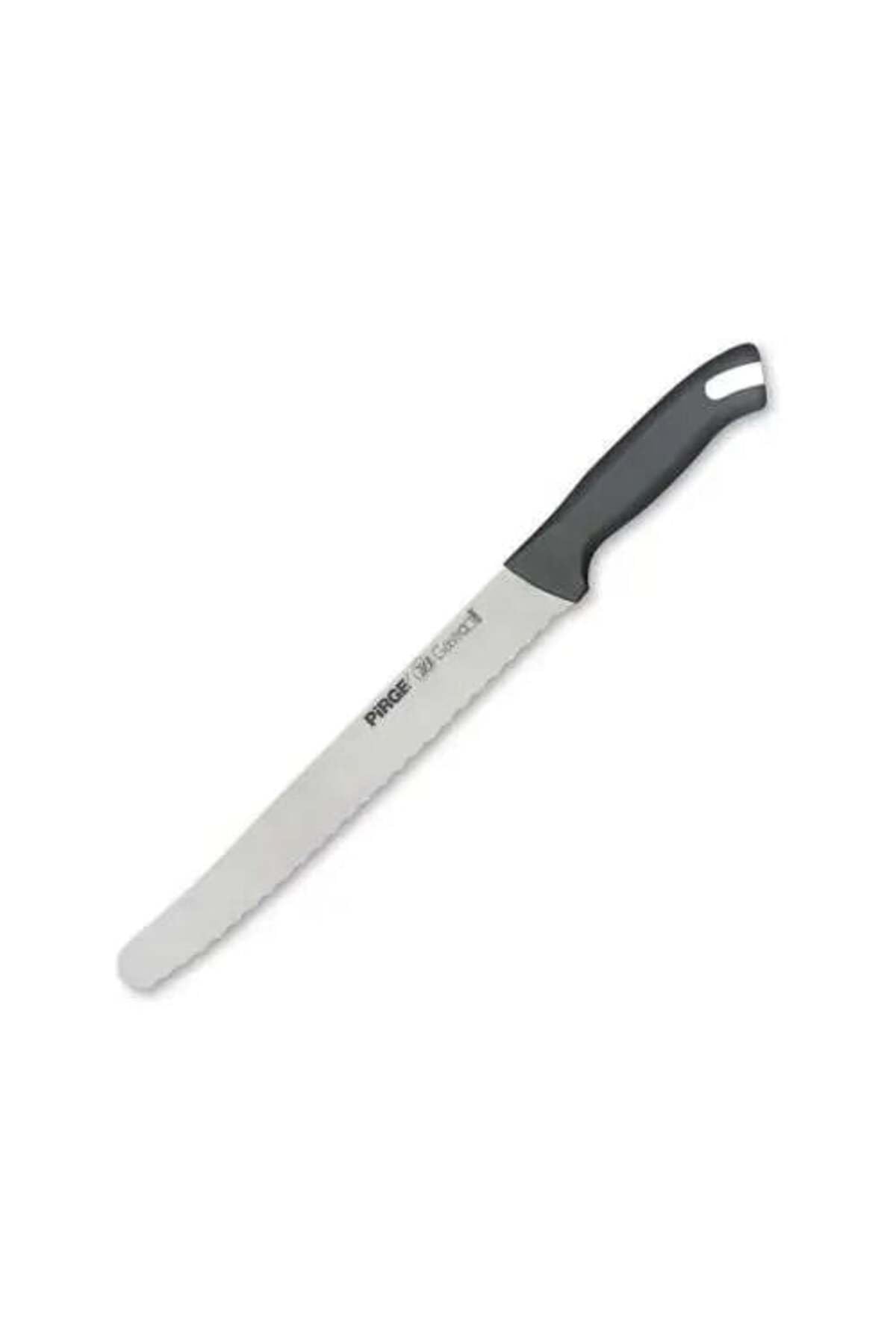 Pirge Ecco Ekmek Bıçağı Geniş Pro 22,5 Cm Beyaz - 38009