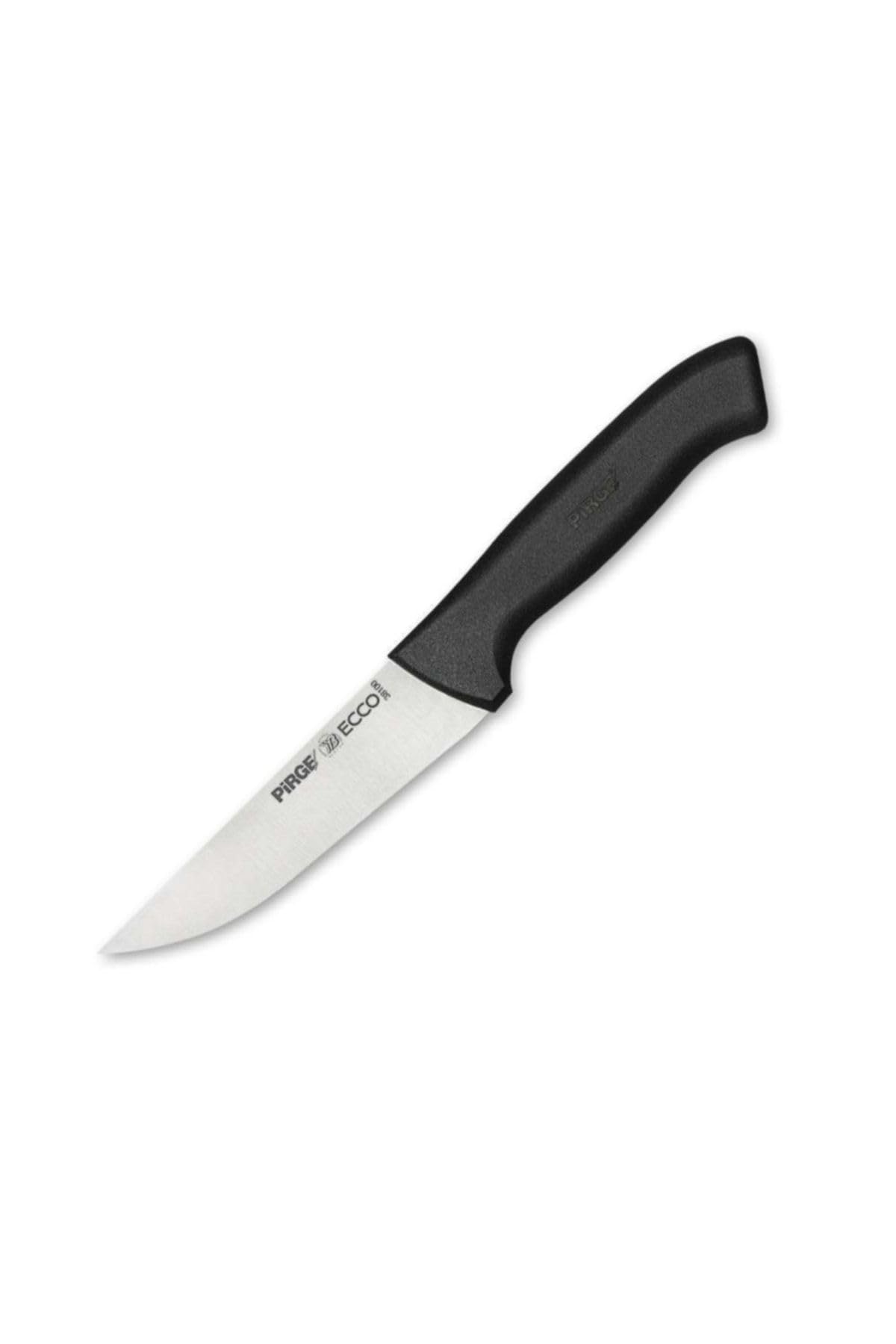 Pirge Ecco Mutfak Bıçağı 12,5 Cm Siyah