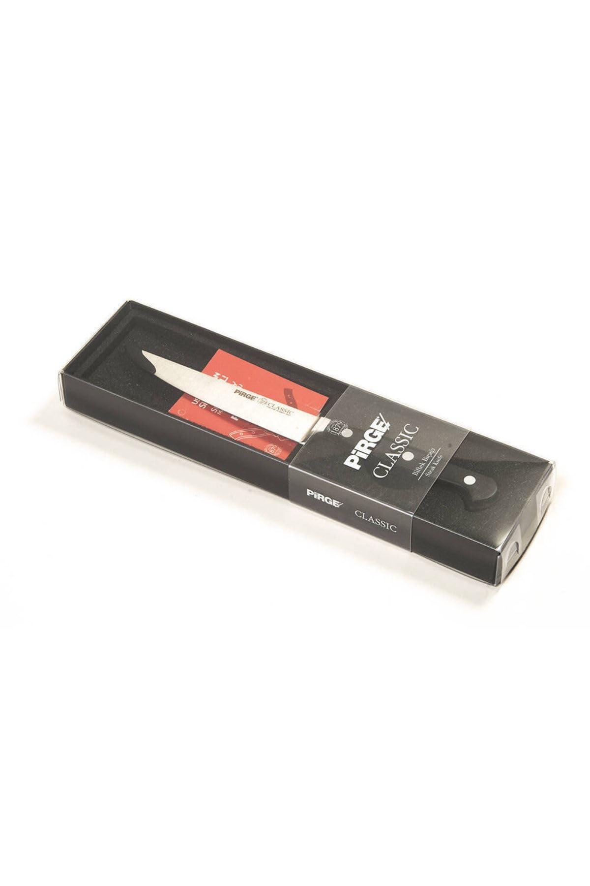 Pirge Classic Geniş Steak/Biftek Bıçağı 12 Cm - 49017
