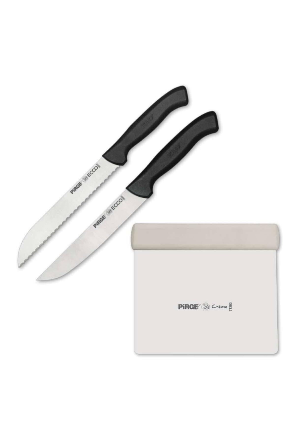Pirge Ecco Ekmek Severler Bıçak Seti - 35147