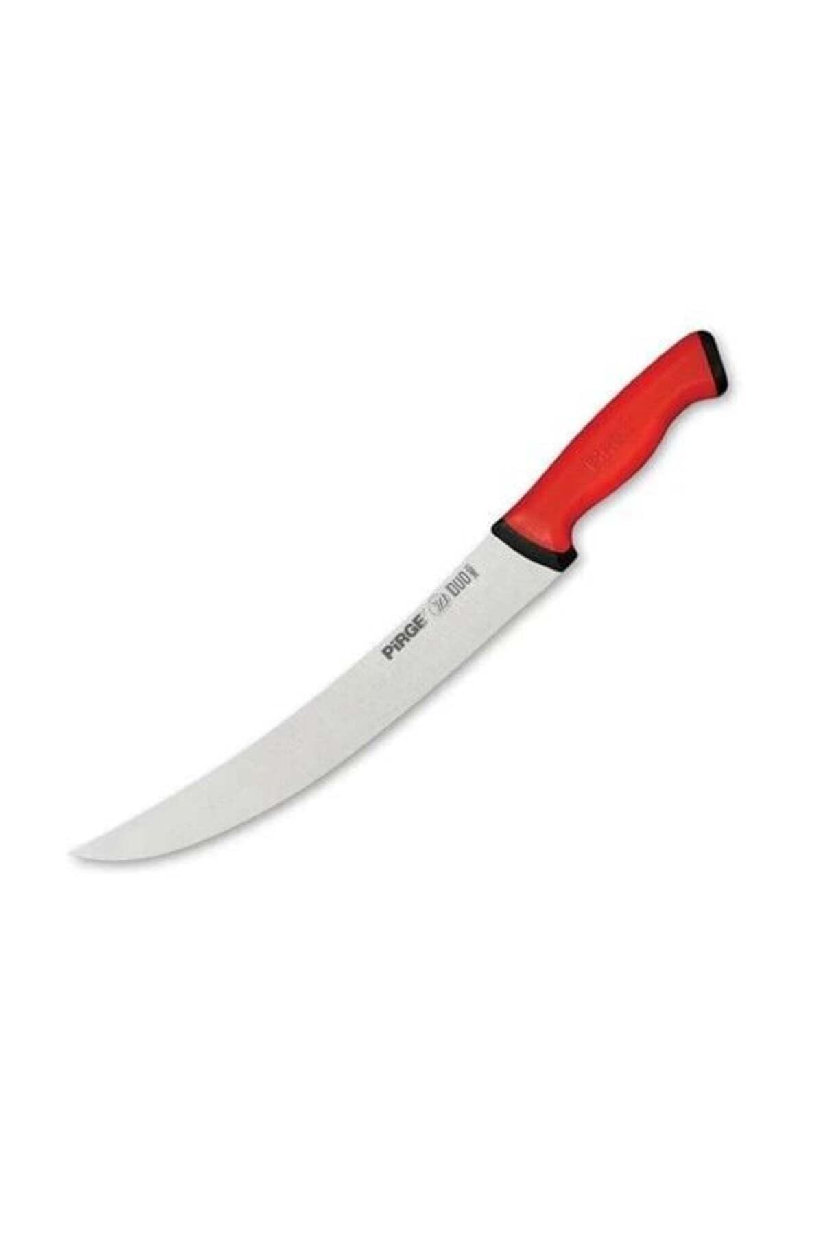 Pirge Kıvrık Oluklu Et Doğrama Bıçağı 21 Cm 34622