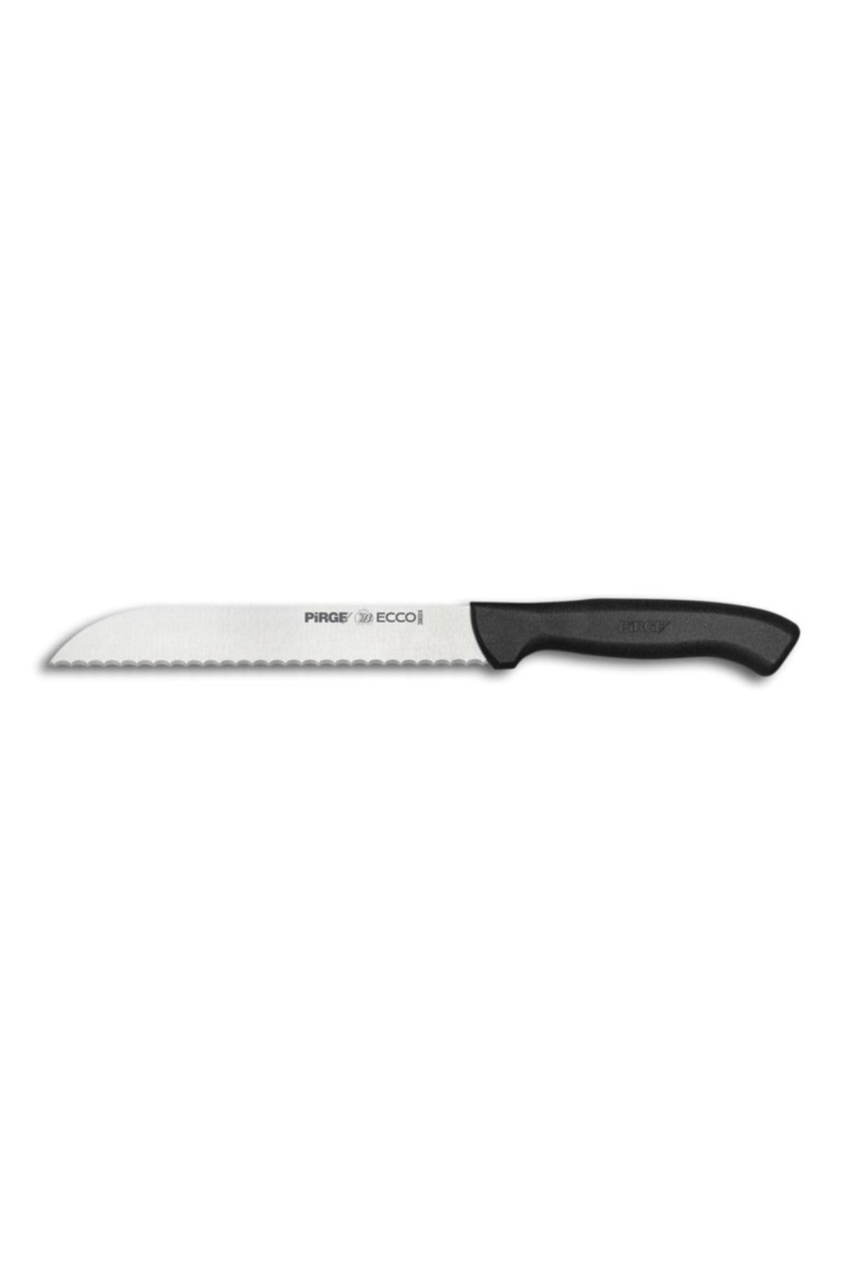 Pirge 38024 Ecco Ekmek Bıçağı Pro 17.5 Cm Dişli