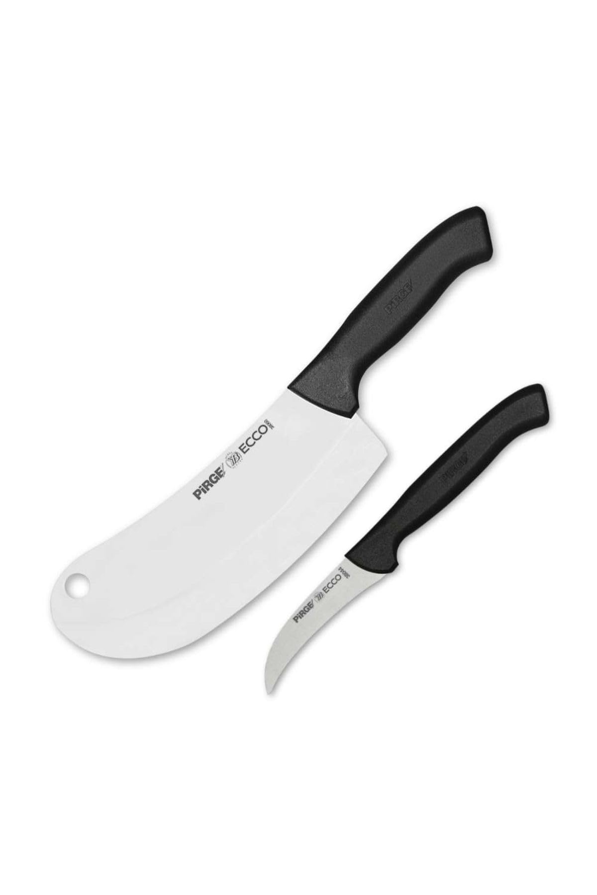 Pirge Soğan Sever Bıçak Seti 2'Li 35086