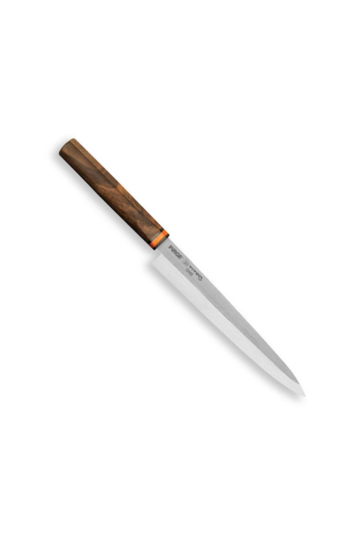 Pirge Titan East Vegetable Knife/Suşi Bıçağı Yanagiba 23 Cm