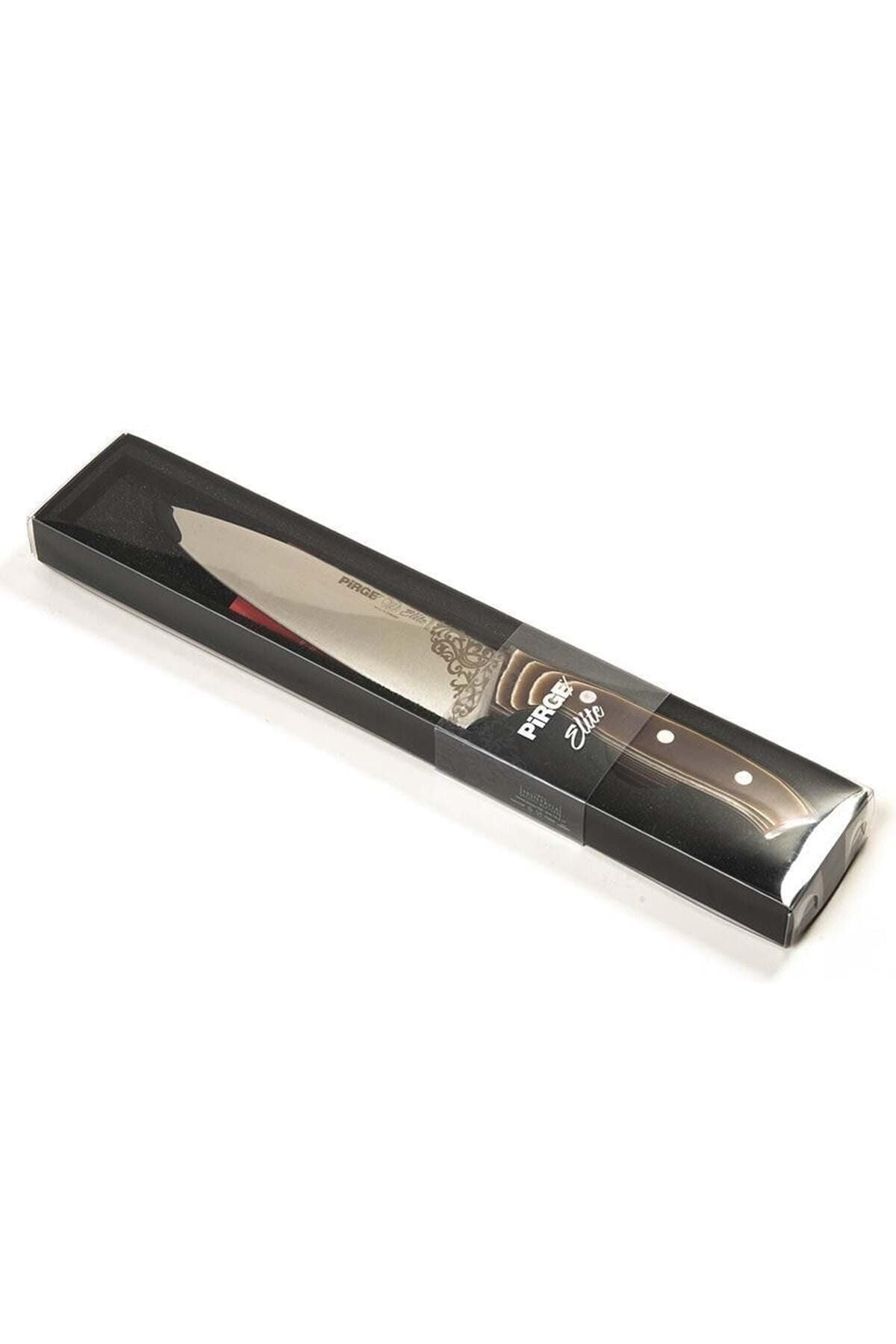 Pirge 32160 Elite Şef Bıçağı 19 Cm, Tek Ebat