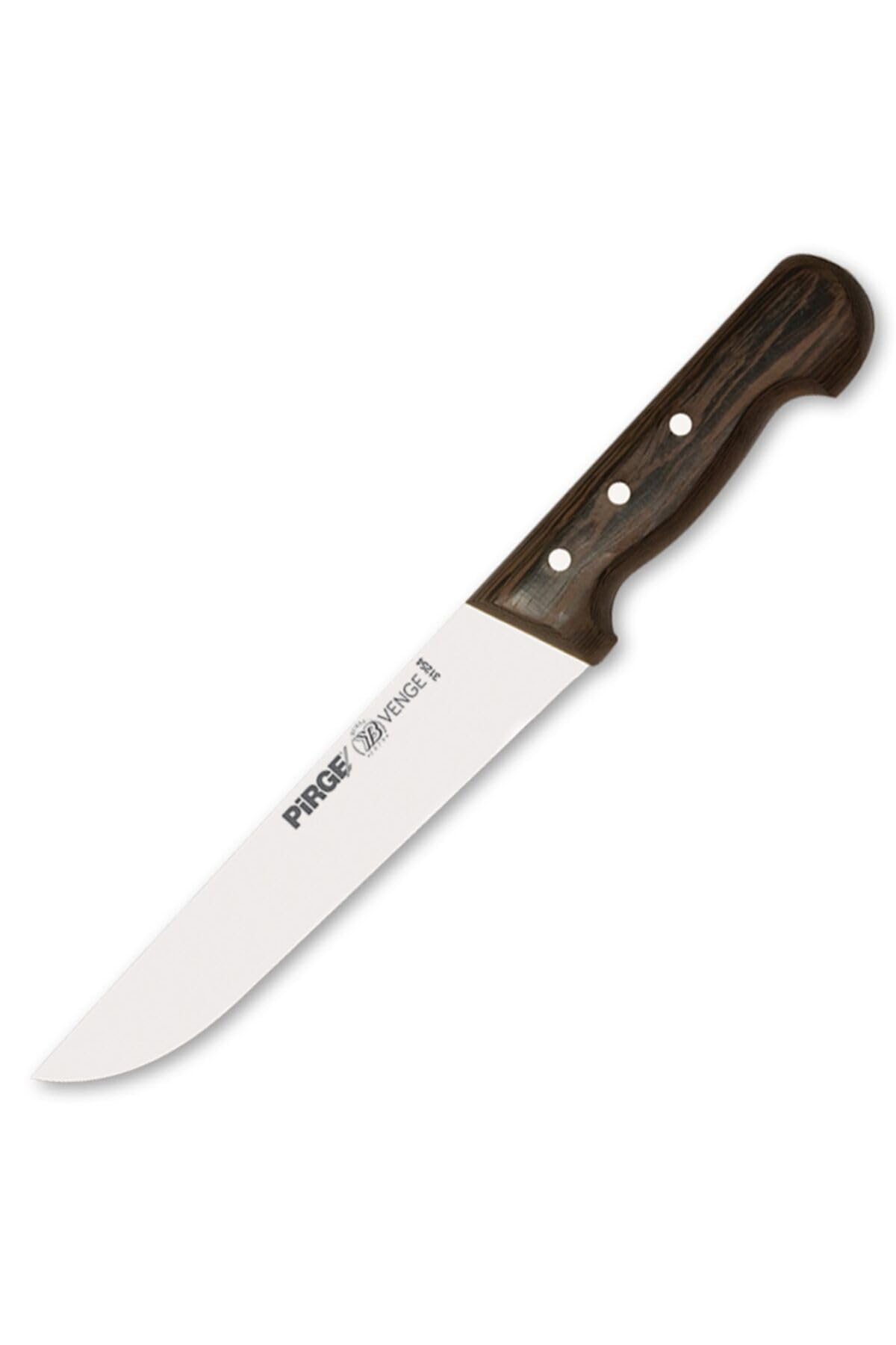 Pirge Sultanpro Venge Saplı Kasap Bıçağı No.4 21 Cm 31254