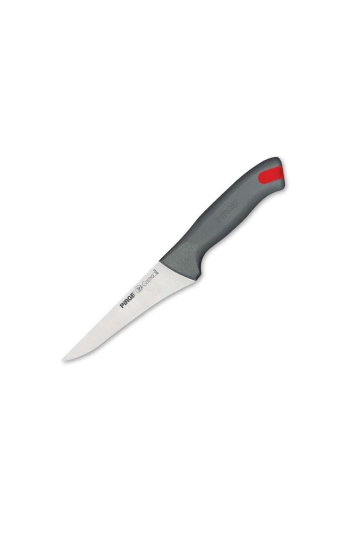 Pirge 37117 Gastro Sıyırma Bıçağı 12,5 Cm Bıçak 7 Renk Kodlu