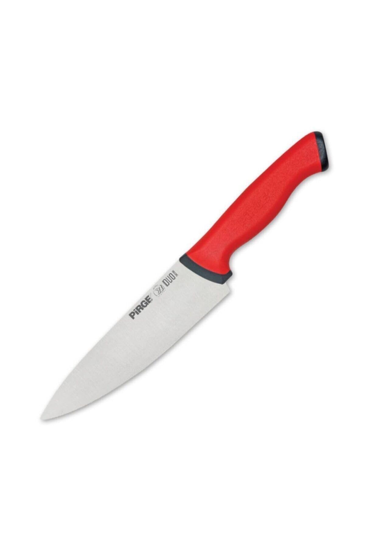 Pirge Duo Şef Bıçağı 19 Cm