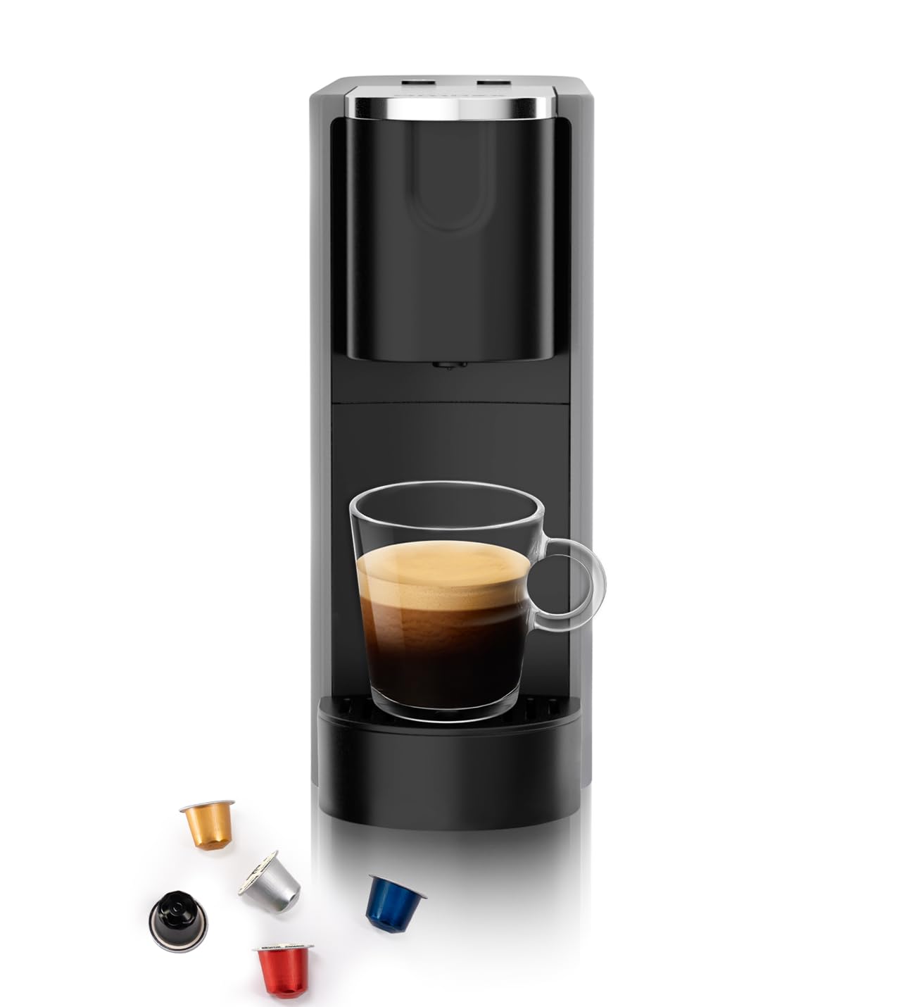 Omnex Ox-pro Espresso Makinesi Ve Kapsül Kahve Makinesi