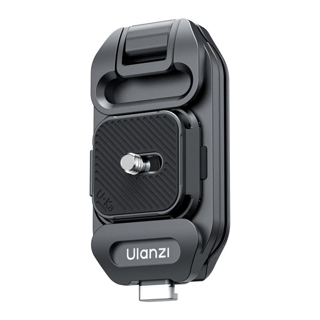 Ulanzi UKA07 Sırt Çantası için Quick-Release Kit