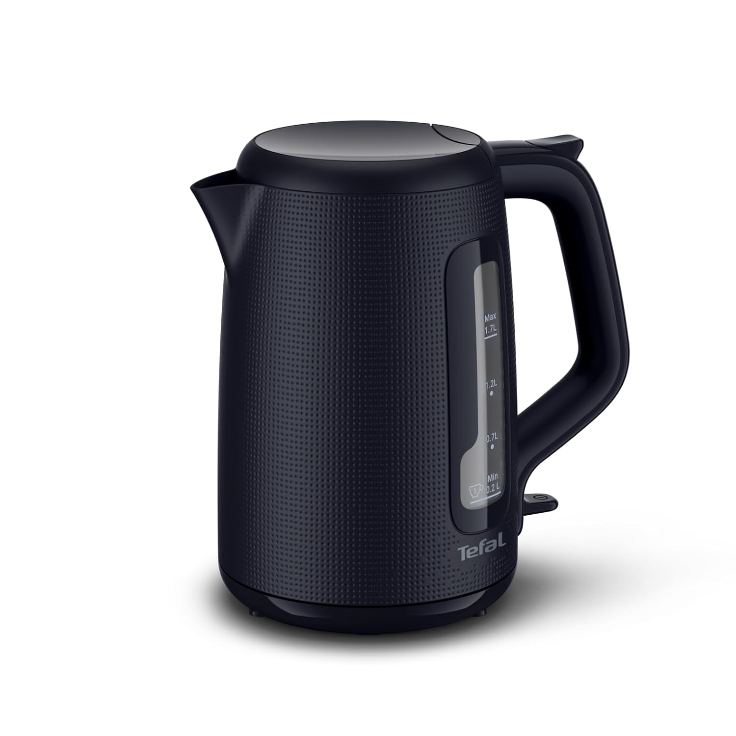 Tefal KO2M0810 Morning 1.7 Litre 2400 Watt Kettle [Siyah] - 7211419020