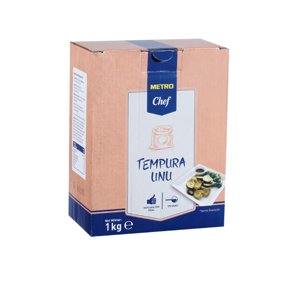 Metro Chef Un (1 Kg, Tempura Unu)