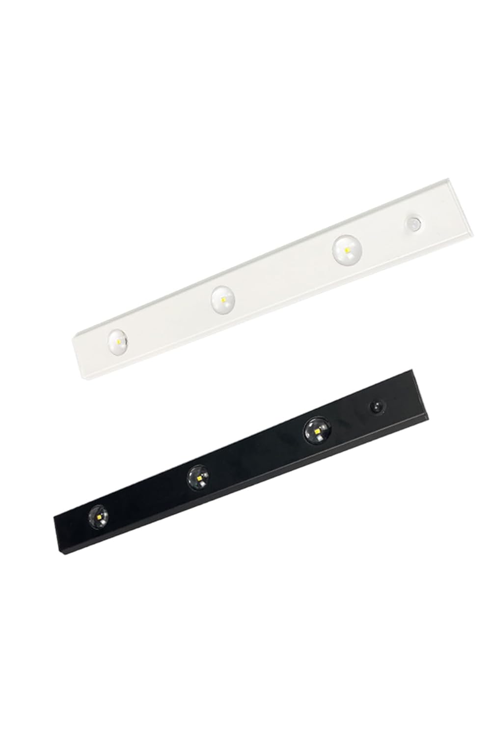 Hareket Sensörlü Slim Led Kabin Armatürü Dekoratif Dim Edilebilir Usb Şarjlı Aydınlatma (Beyaz, 40 CM)