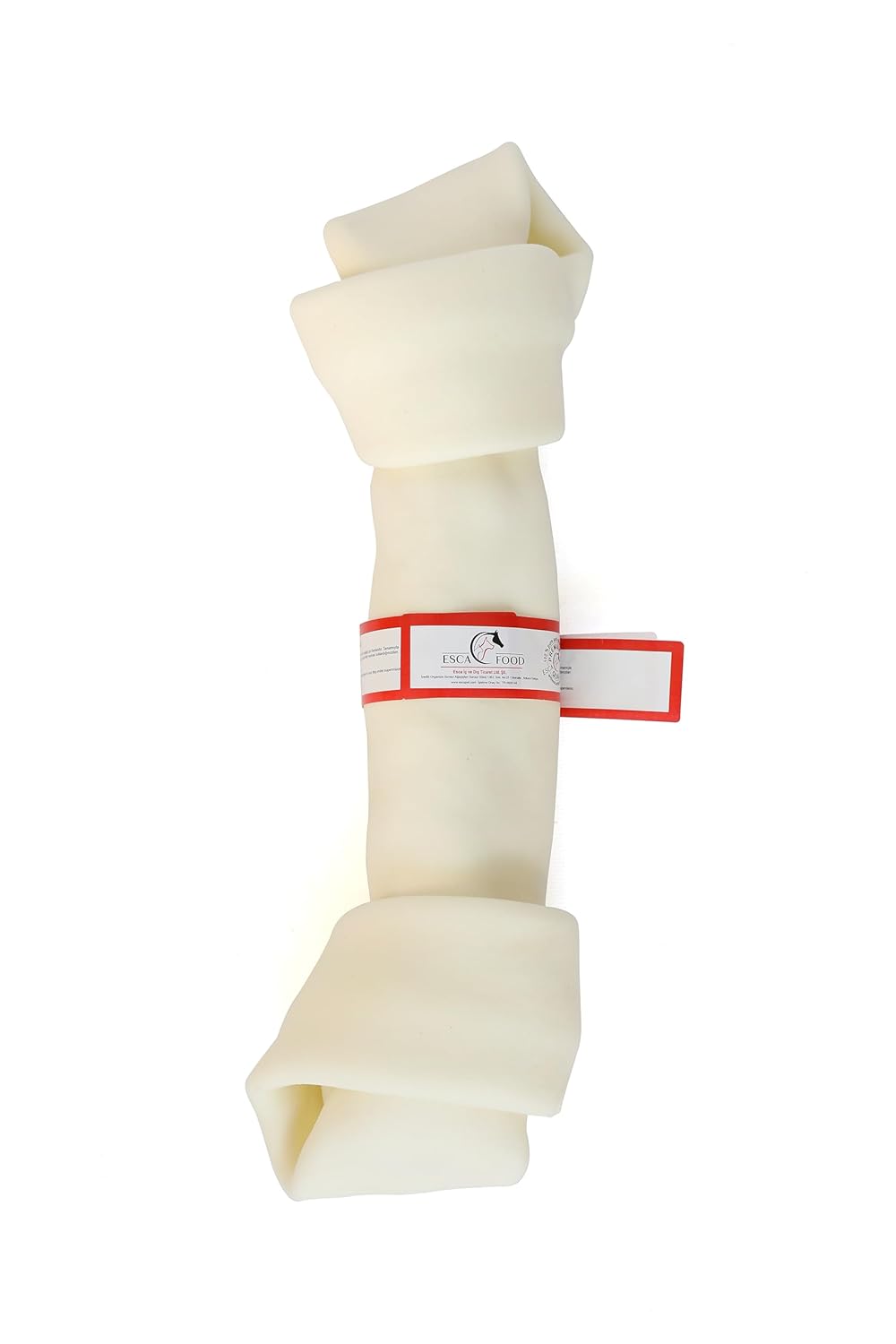 Esca Food Düğüm Kemik XL 700 Gram 1'li Köpek Ödül Maması