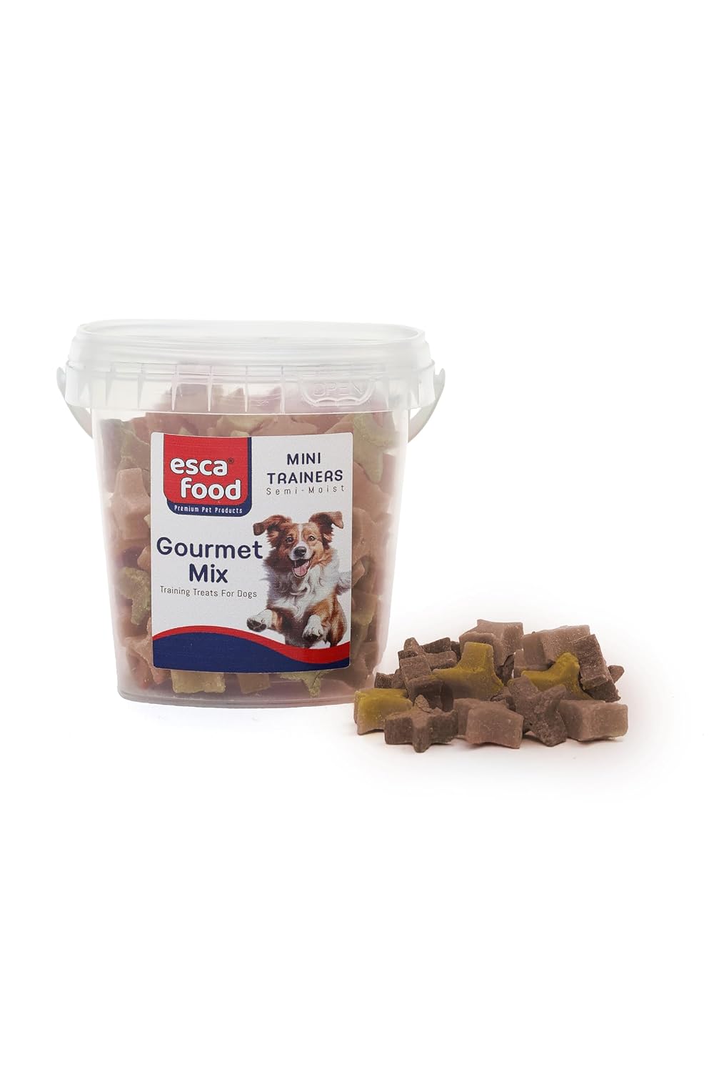 Esca Food Mini Trainers Kuzu Eti Aromalı 200 Gram Köpek Ödül Maması