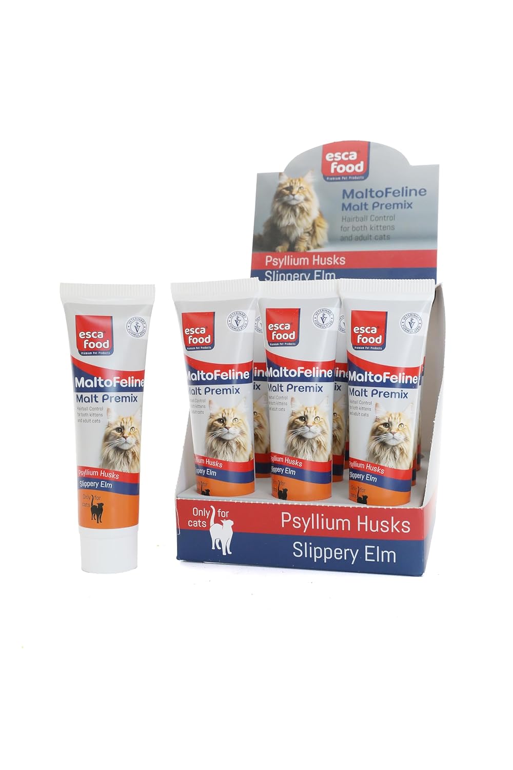 Esca Food Vitafeline Paste 100 Gram Kedi Maltı