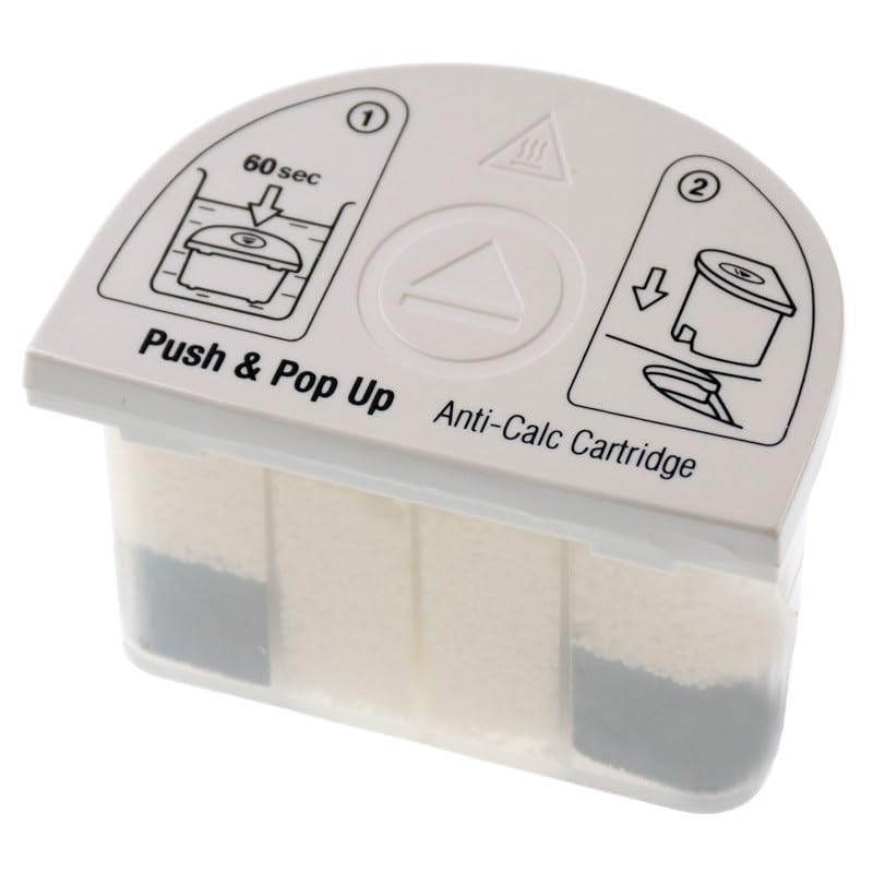 Arçelik K 4518 Inlove Buharlı Ütü Kireç Toplama Kartuşu, Beko BKK2199 Buharlı Ütü Kireç Toplama Kartuşu