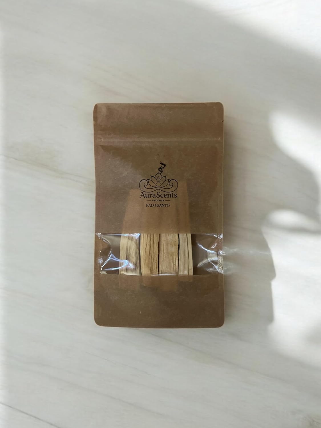 Palo Santo Tütsüsü- Sertifikalı, Yüksek Reçineli, Doğal Kokulu Ağaç Çubukları - Ruhsal Arınma, Meditasyon ve Enerji Temizliği (10-12 gr) (Standart, gram, 10)