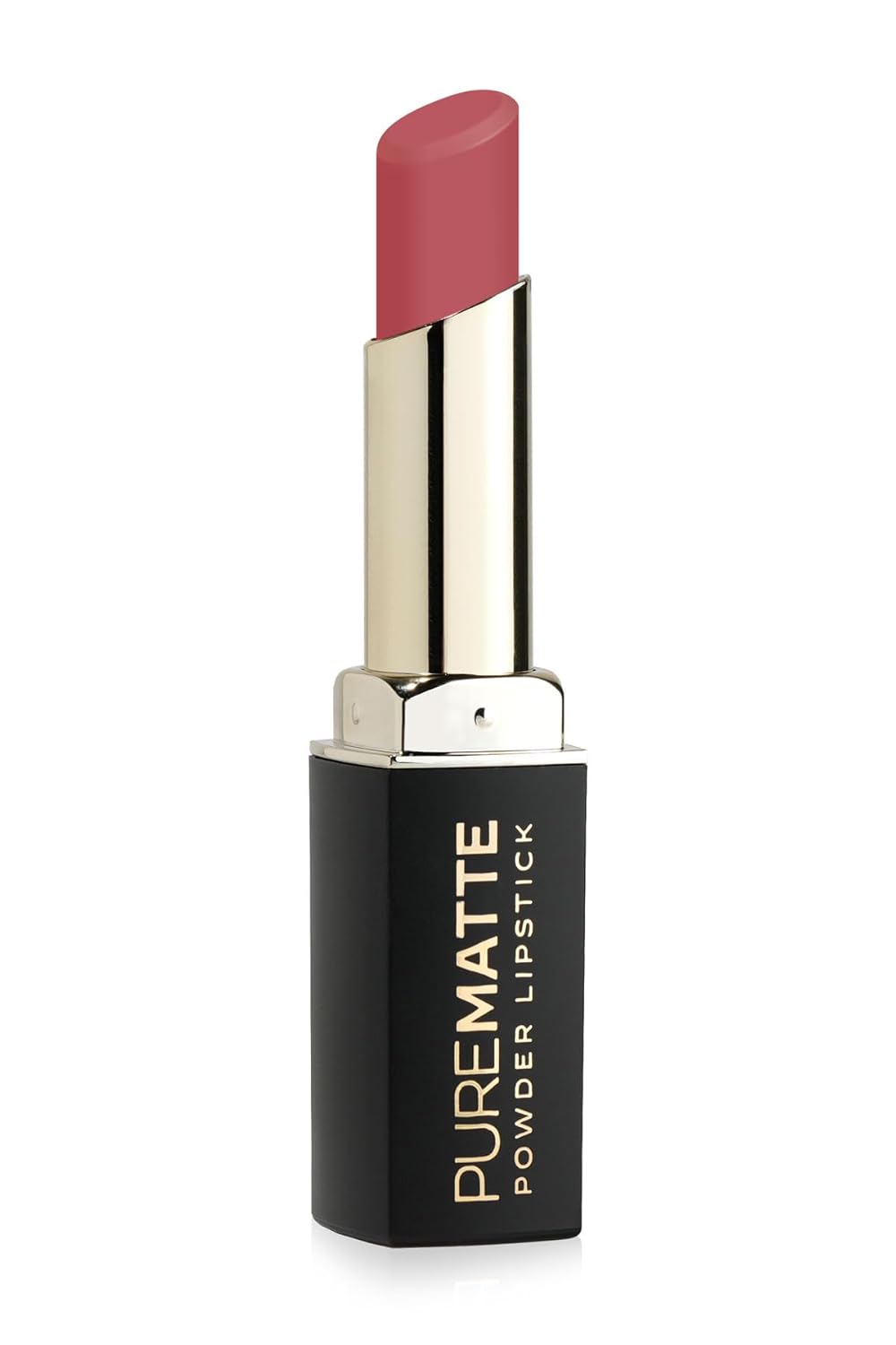Golden Rose Pure Matte Powder Lipstick No: 112 - Nemlendirici Pudramsı Mat Ruj