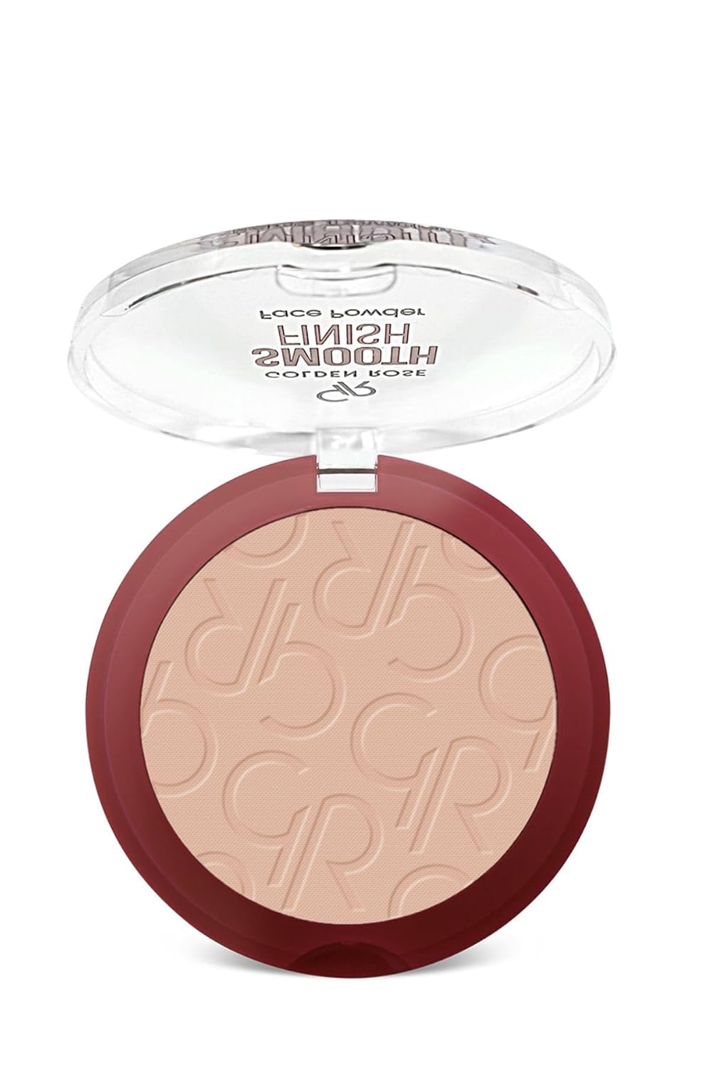 Golden Rose Smooth Finish Face Powder No: 210 - Pürüzsüz Bitişli Pudra