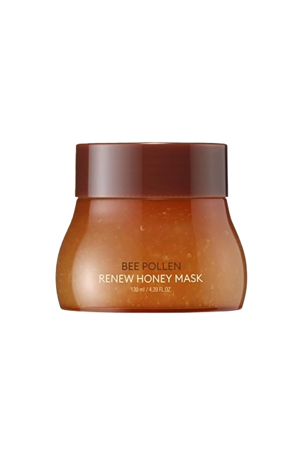 MISSHA Kuru ve Cansız Ciltlere Arı Poleni İçerikli Nemlendirici Peeling Maske Bee Pollen Honey Mask 130 mililitre
