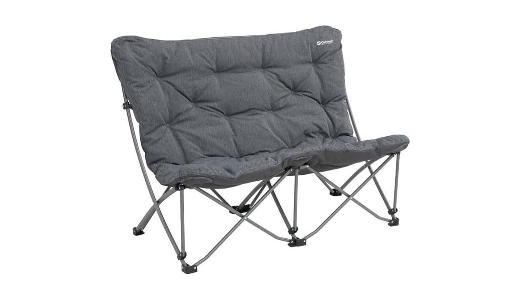 Outwell Fremont Lake Sofa Ultra Konforlu Katlanır Çift Kişilik Doğa Sandalyesi