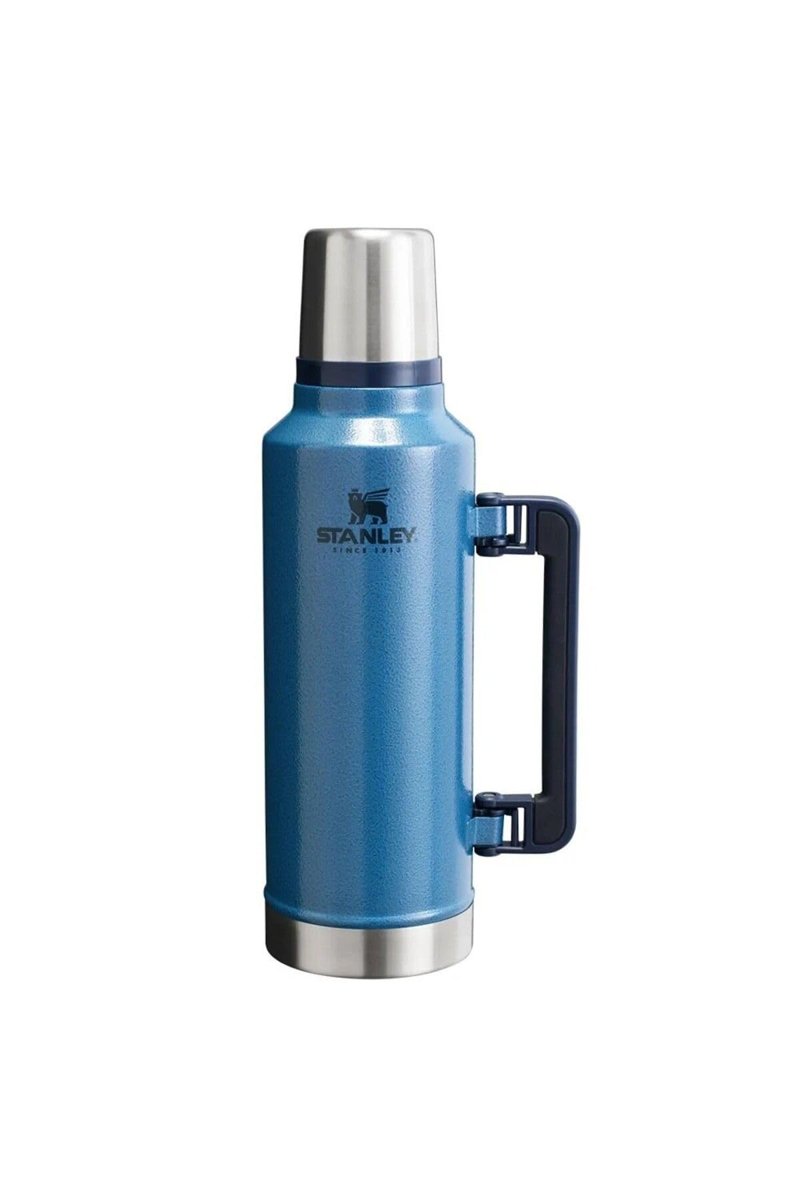 Stanley Klasik Vakumlu Paslanmaz Çelik Termos 1.9 Lt - Hammertone Lake