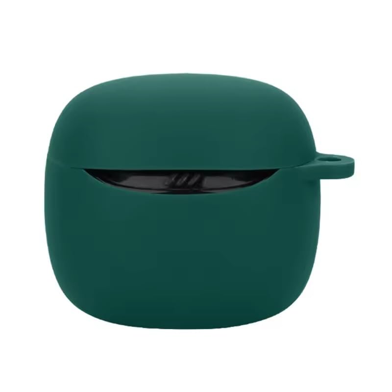 Tune Flex 2 İle Uyumlu Silikon Kancalı Kılıf (ÜRÜN KULAKLIK DEĞİLDİR) (haki)